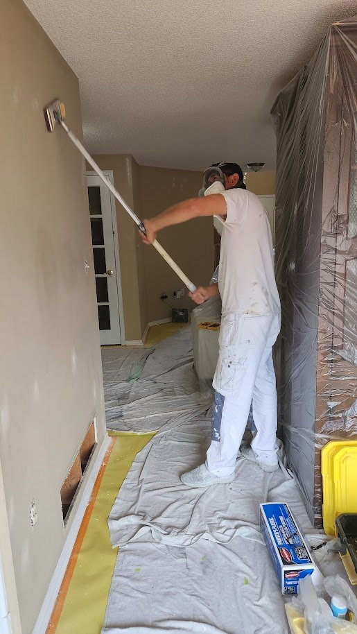 Commercial Painting Services project 5