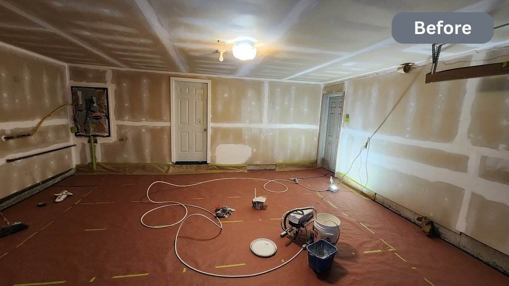 Commercial Painting Services project 1