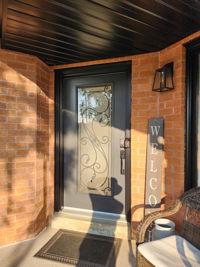 Exterior Painting Services project 5