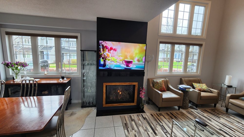 Interior Painting Services project 1